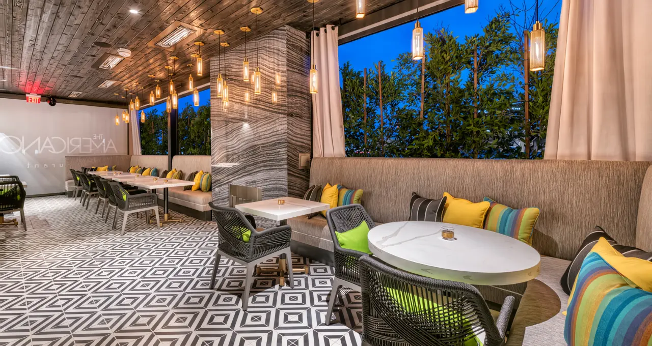 The Terrace